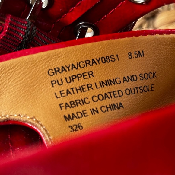 Steve Madden Graya Patent Sling Back - Picture 3 of 3